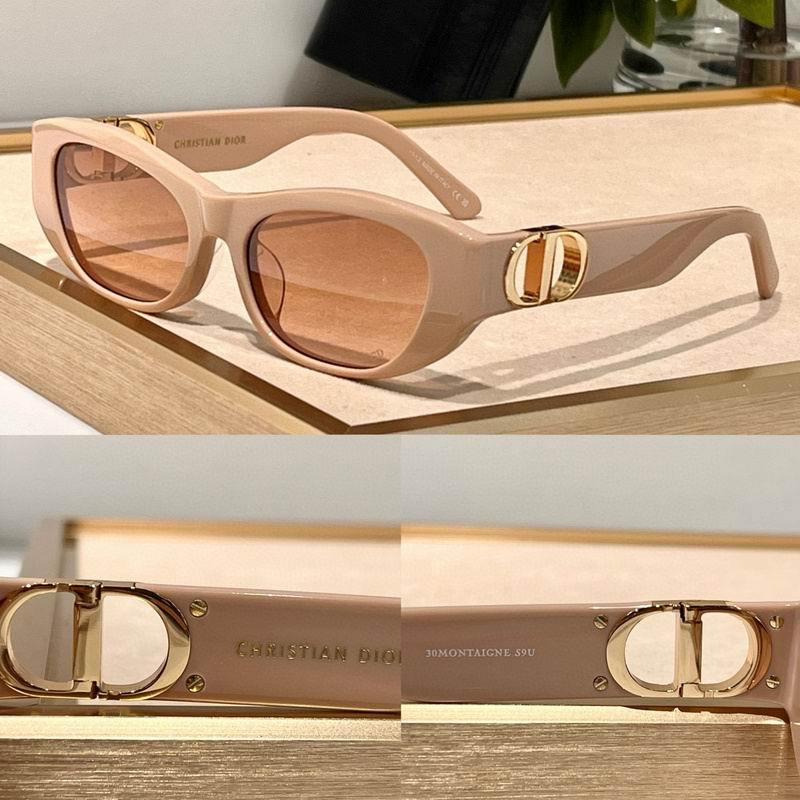 DIOR Sunglasses 206